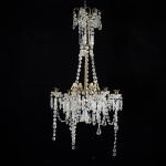 1358 1594 CHANDELIER